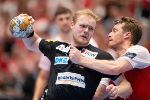 Füchse-Rumpfteam verpasst vorzeitigen Viertelfinal-Einzug