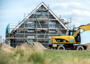 Baugenehmigungen steigen wieder – Eigenheime gefragt