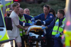 Traum-Strand wird zum Tatort: Terror gegen Juden in Sydney