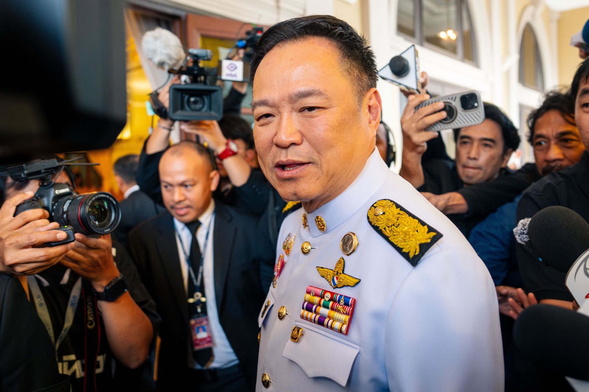 Thailand dämpft Hoffnung auf schnelle Waffenruhe