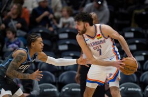 Thunder dominieren NBA – James Matchwinner für die Lakers