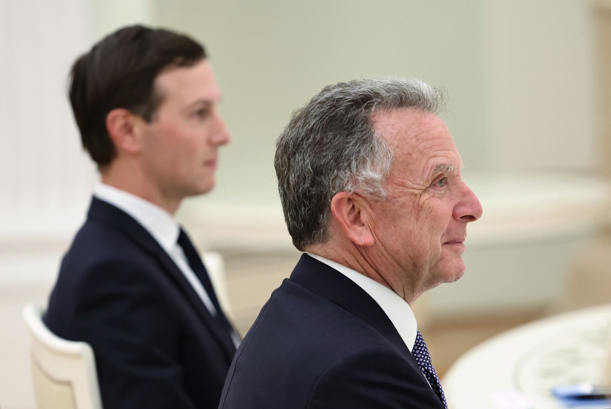 Medien: Heute nächste Gespräche zwischen Ukraine und USA