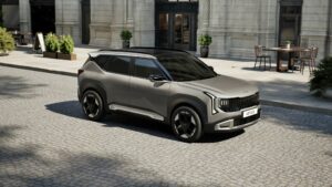 Kia schickt den Stonic gegen T-Roc & Co. ins Rennen