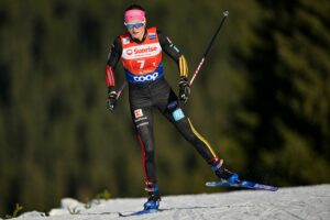 Wegen Olympia: Top-Langläuferin verzichtet auf Tour de Ski