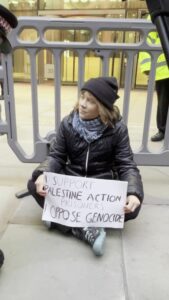 Gaza-Protest: Greta Thunberg in London festgenommen