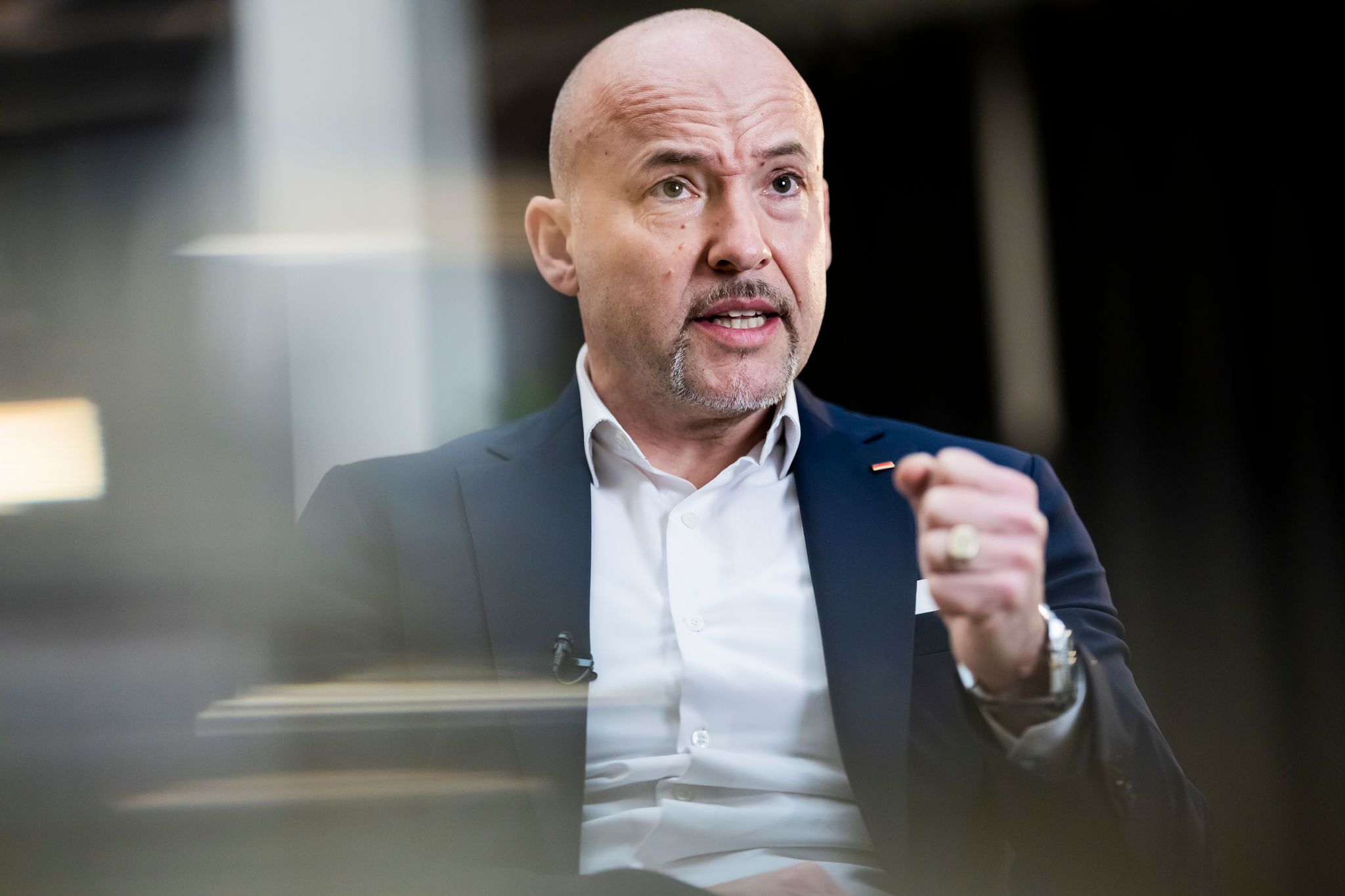 CSU-Politiker für AfD-Ausschluss von Sicherheitskonferenz