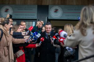 Kurti gewinnt Neuwahl im Kosovo mit klarem Vorsprung