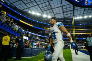 Zwei Touchdowns von St. Brown zu wenig: Lions verlieren