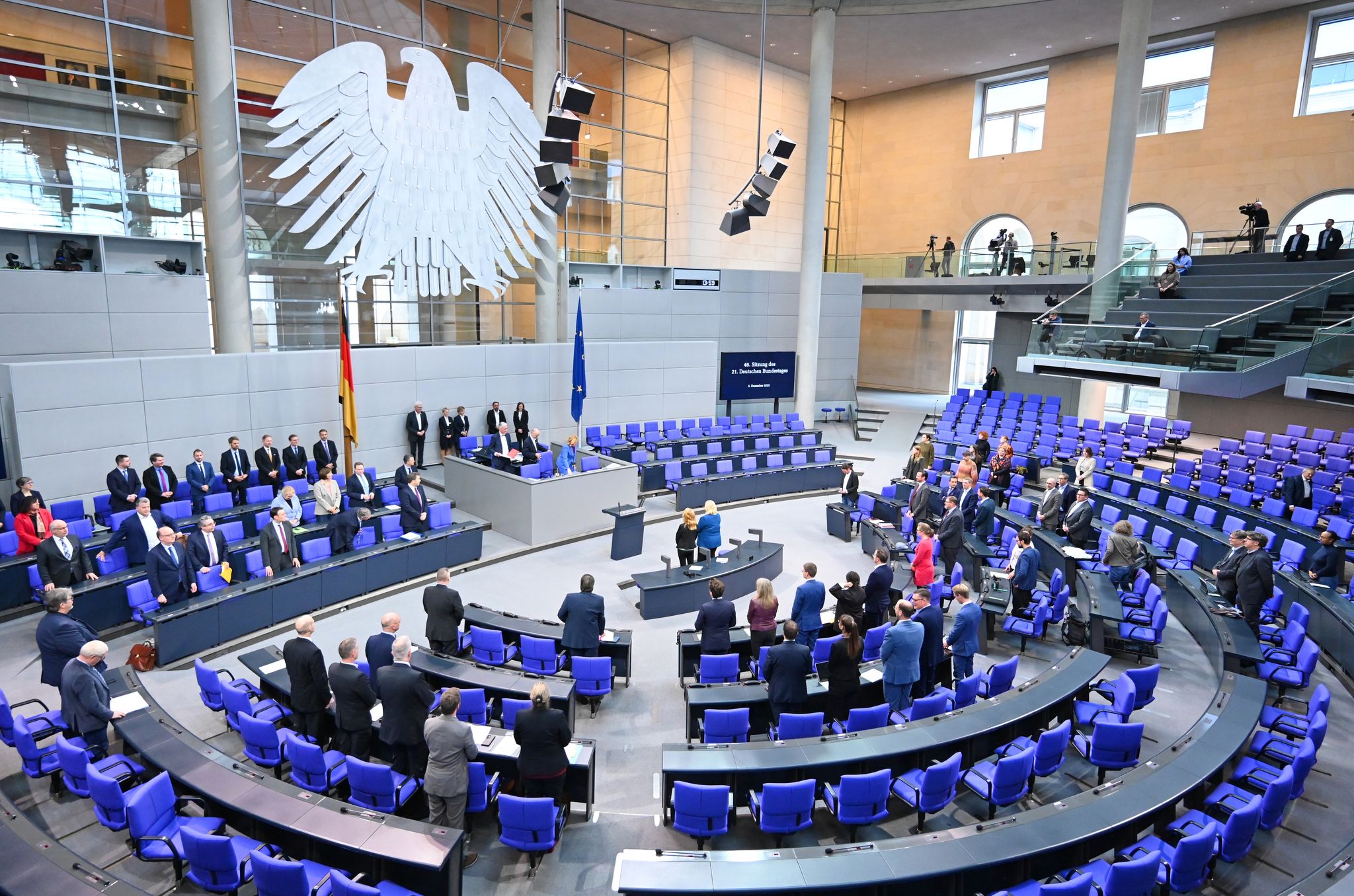 Finale im Rentenstreit – Hoffen auf Mehrheit