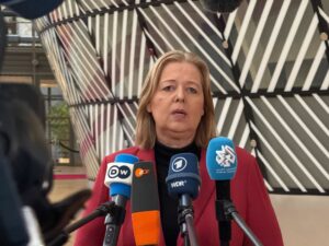 Bas knüpft Fortbestand der Koalition an Rentenpaket