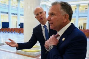 Ukraine-Gespräche in Miami mit Unterhändlern aller Seiten