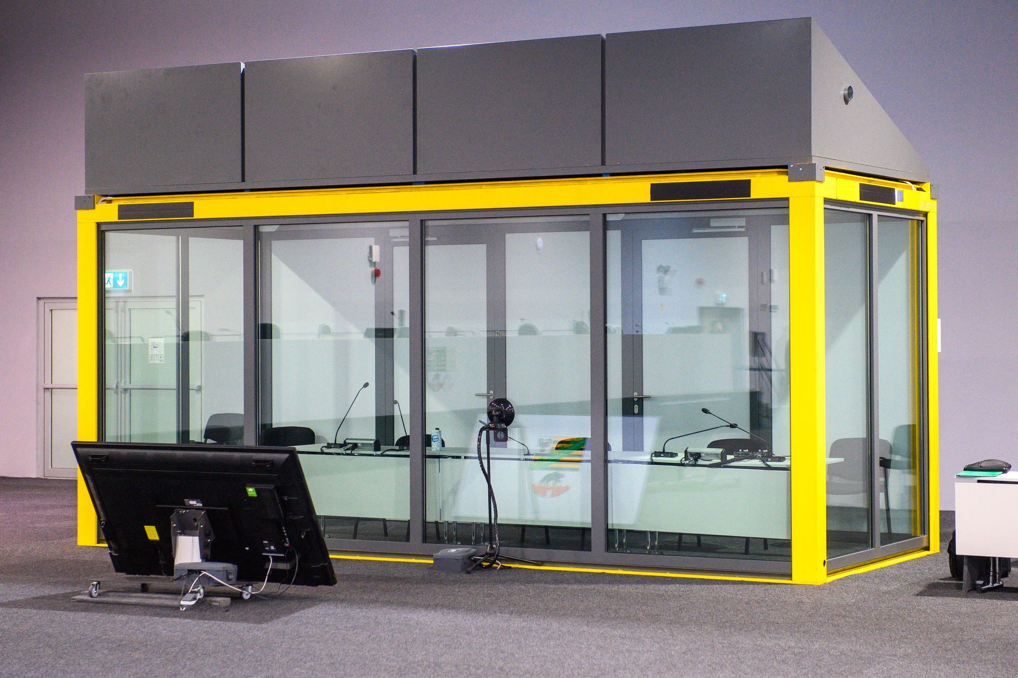 Todesfahrer im Hungerstreik – Gericht verhandelt ohne ihn