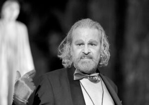 Beliebter Eigenbrötler: Schauspieler Peter Sattmann ist tot