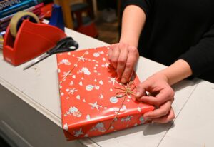 Sparsame Weihnachten: Viele geben weniger für Geschenke aus