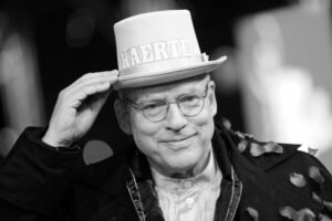 Berliner Filmikone: Regisseur Rosa von Praunheim ist tot