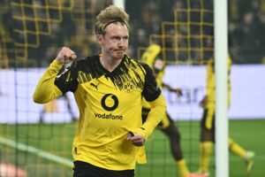 Borussia Dortmund siegt zum Geburtstag 2:0 gegen Gladbach