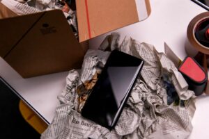 Bequem Gerät gegen Cash? – Ankaufportale bergen Risiken