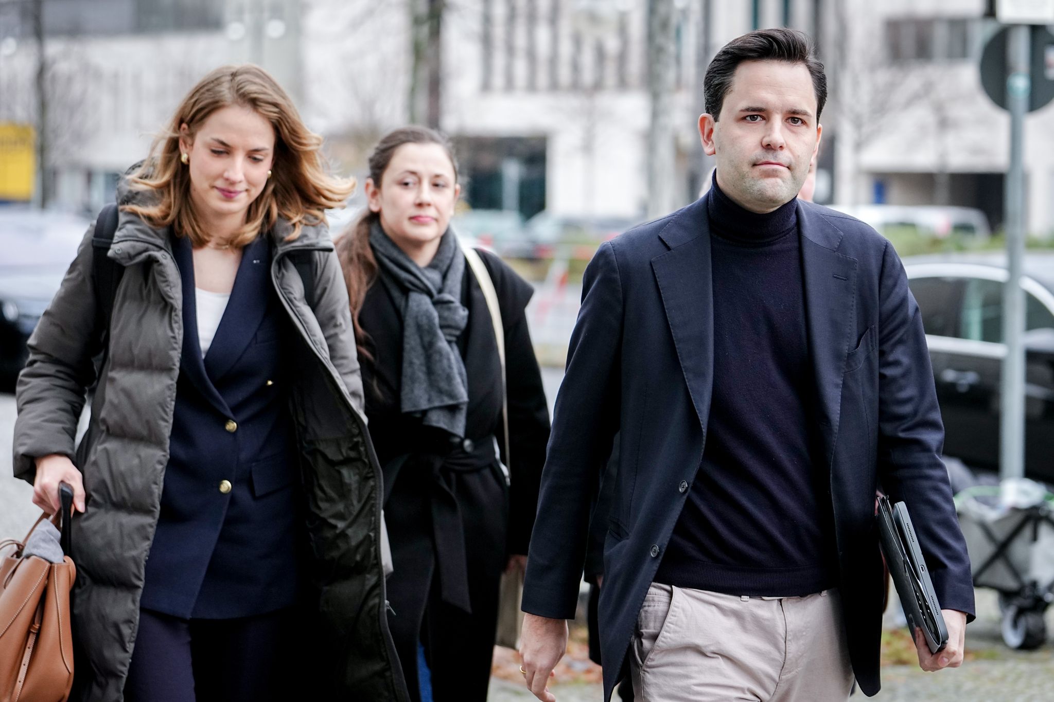 Linnemann: Winkel will Rentenpaket nicht zustimmen