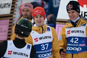 Wellinger und Geiger kehren zur Vierschanzentournee zurück