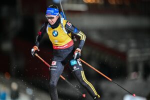 Biathletin Preuß knackt Olympia-Norm