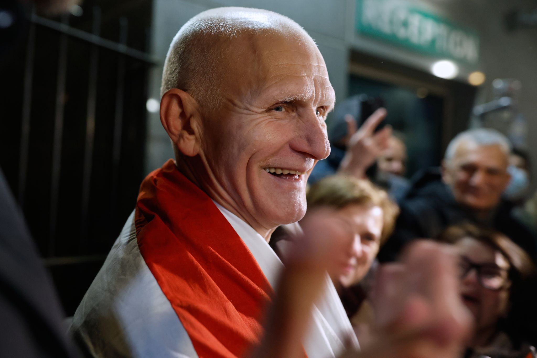 Lukaschenko lässt auf US-Druck 123 politische Gefangene frei