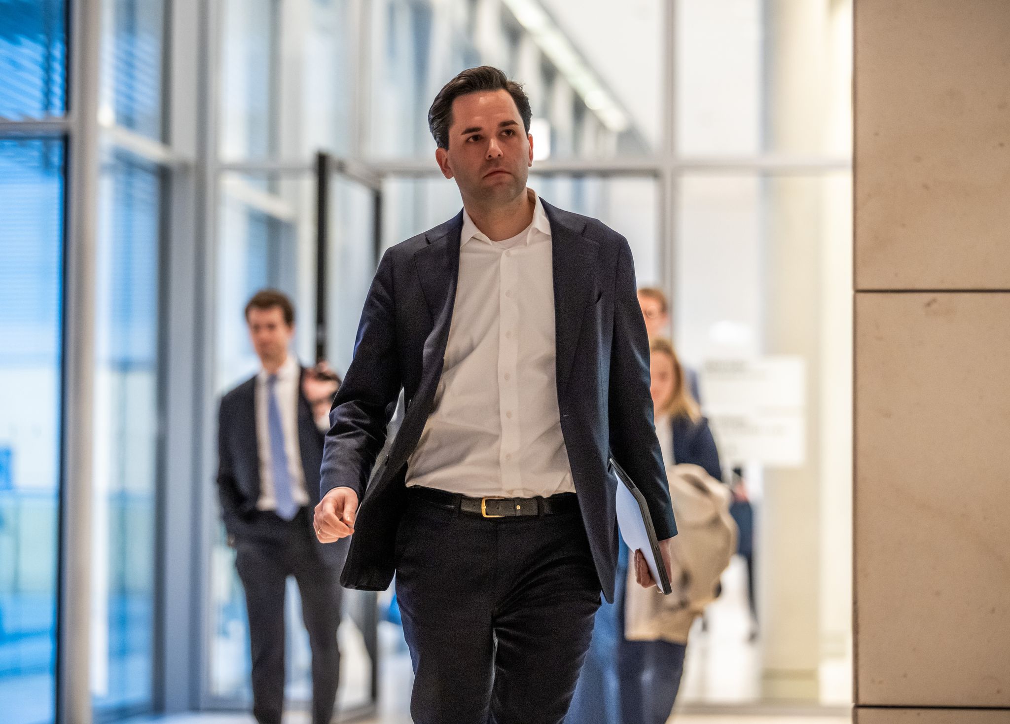 Führung der Unionsfraktion will Abweichler-Zahl nicht nennen