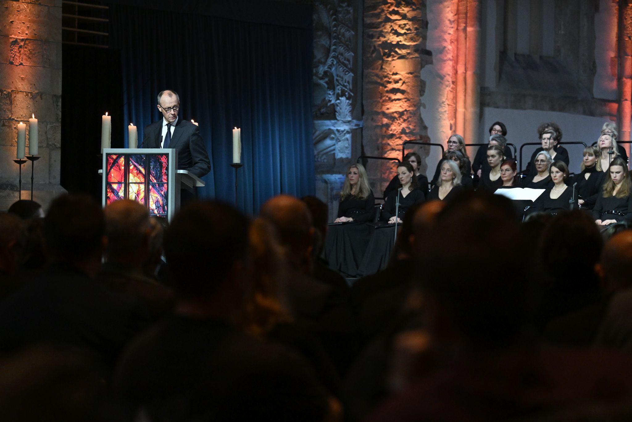 Zusammenhalt und Trauer – Ein Jahr nach Magdeburg-Anschlag