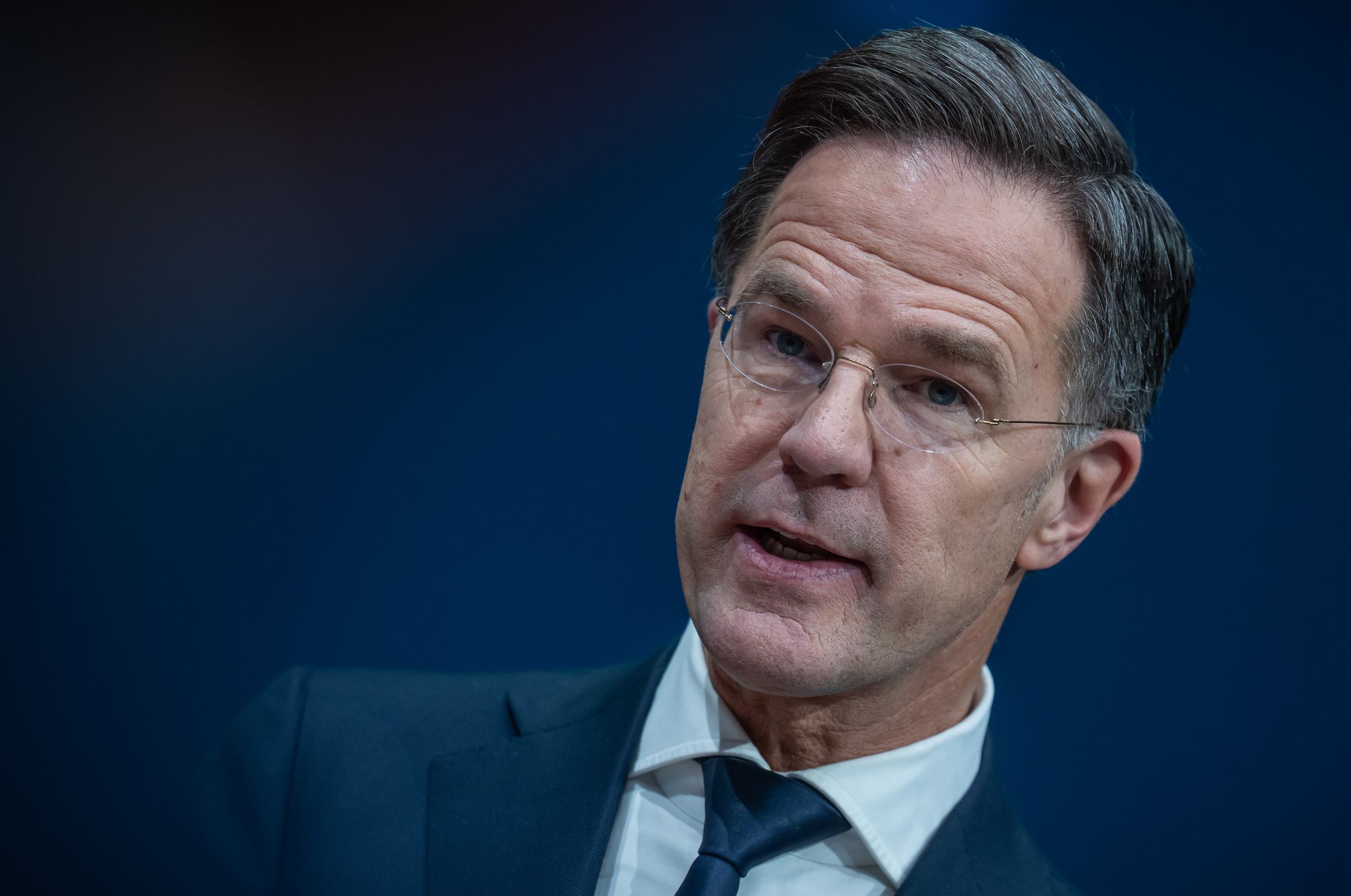 Nato-Chef Rutte: Ein Angriff Russlands lässt sich verhindern