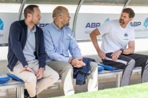 Bericht: Greuther Fürth trennt sich von Trainer Kleine