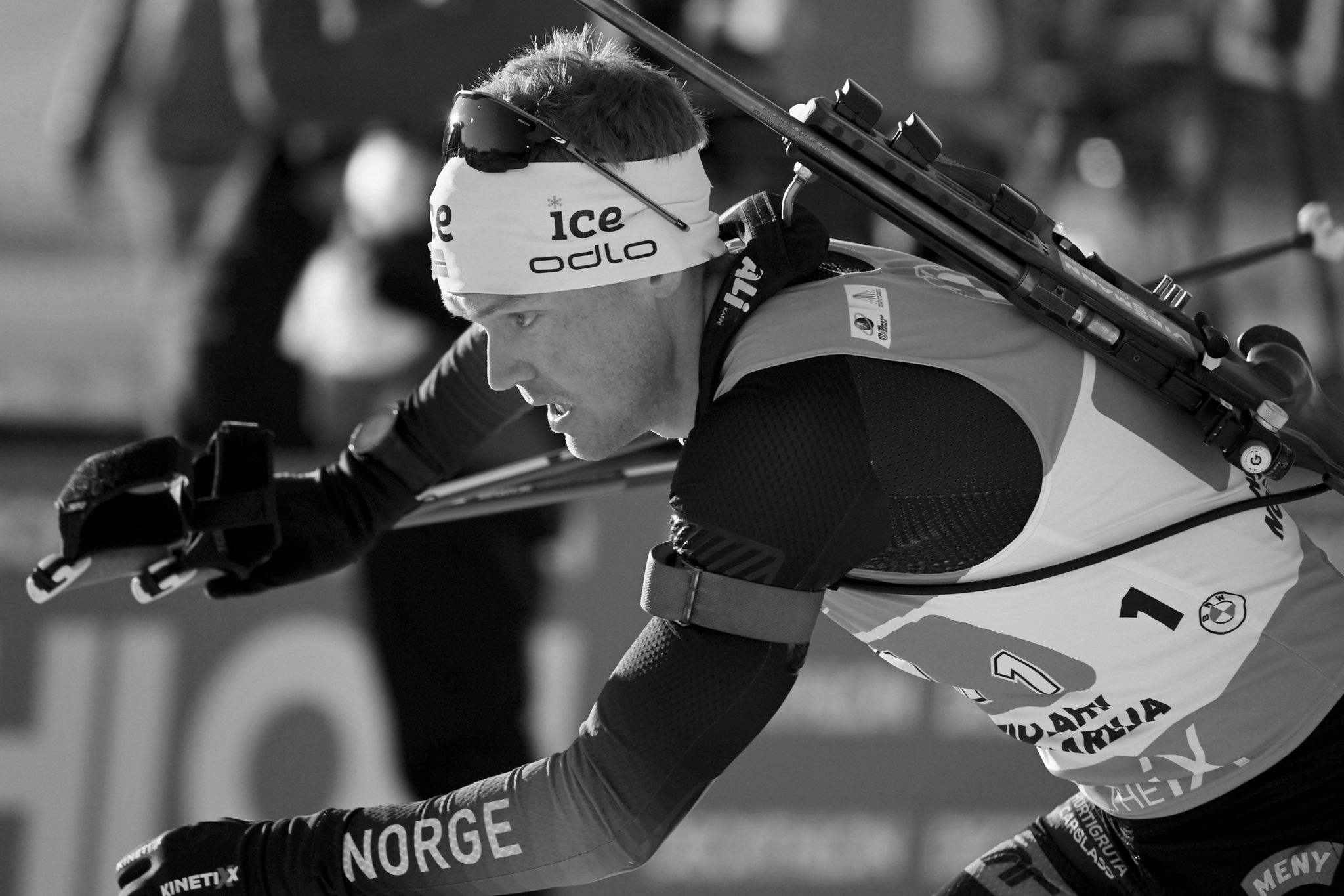 Norwegischer Biathlet Bakken mit 27 gestorben