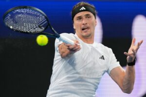 Showmatch gegen Musetti: Zverev gewinnt und witzelt