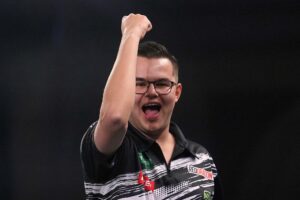 Welt- gegen Europameister: Darts-Finale um Rekordpreisgeld