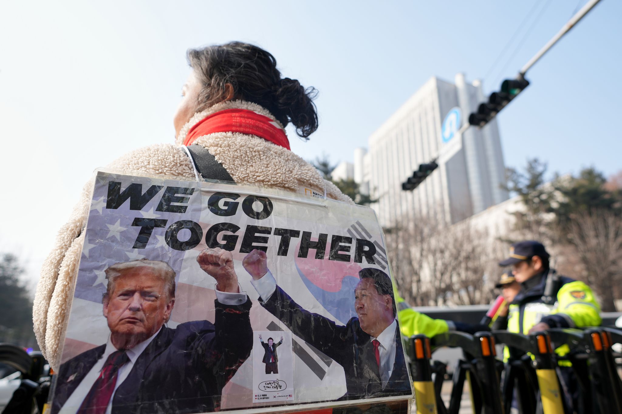 Südkoreas Ex-Präsident zu fünf Jahren Haft verurteilt