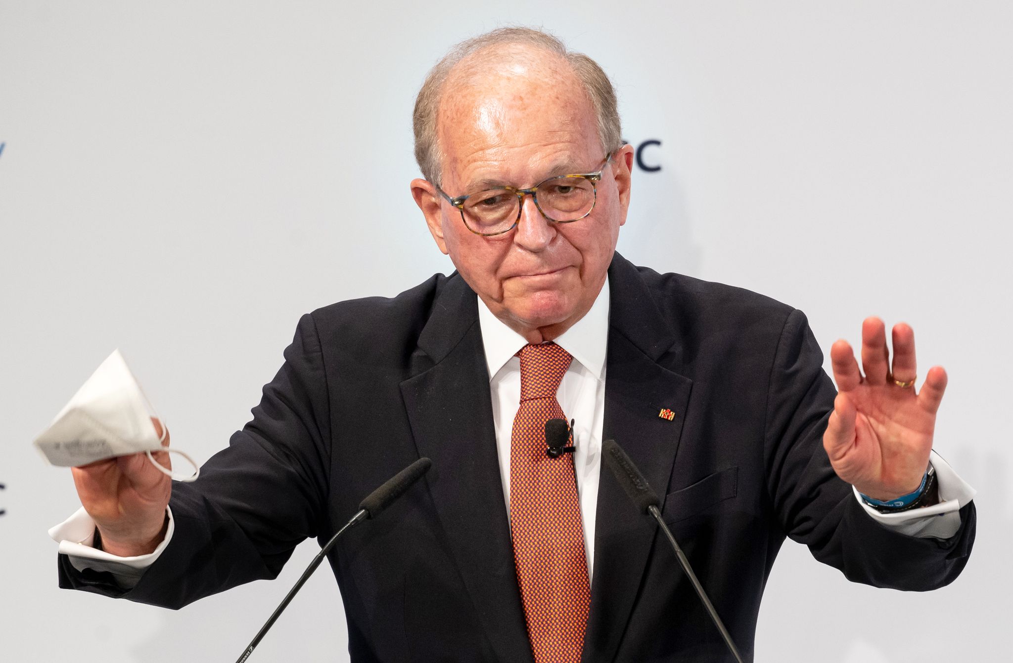 Münchner Sicherheitskonferenz lädt Iran wieder aus