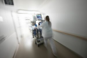 Probleme im Krankenhaus: Wo kann ich mich beschweren?