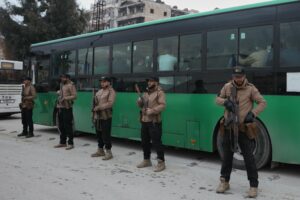 Berichte: Kurdische Kämpfer haben Aleppo verlassen