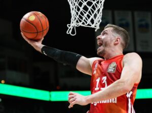 Bayern-Basketballer siegen beim EuroLeague-Tabellenführer