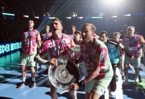 Füchse-Meisterschale eingeschmolzen? Polizei hat Verdächtige