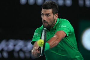 Djokovic entthront Sinner: Im Finale gegen Alcaraz