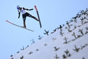 Kurz vor Olympia: Geiger feiert Kombi-Weltcupsieg