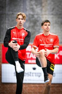 Rückraum-Ass Uscins fit für EM-Auftakt der Handballer