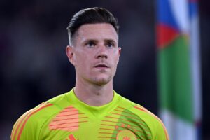 Ter Stegen bereit für Girona-Premiere