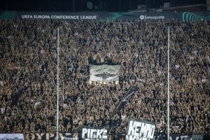 Sieben PAOK-Fans sterben bei Unfall auf Weg zu Spiel in Lyon