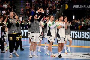 In EM-Form: Wolff führt Handballer zum Sieg gegen Kroatien