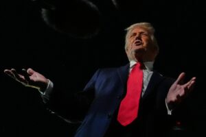 Trumps «Friedensrat»: Blaupause für Alternativ-UN?