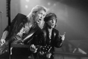 Ex-Scorpions-Bassist Francis Buchholz gestorben