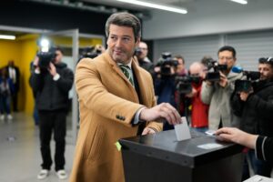 Prognosen: Erfolg für Rechtspopulist bei Wahl in Portugal