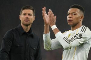 Topstar Mbappé sendet Gruß an Alonso: «War mir eine Freude»
