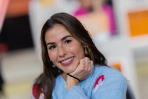 Sarah Engels will für Deutschland beim ESC antreten