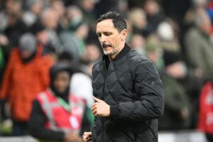 Toppmöller vor Aus? Krösche: «Können so nicht weitermachen»